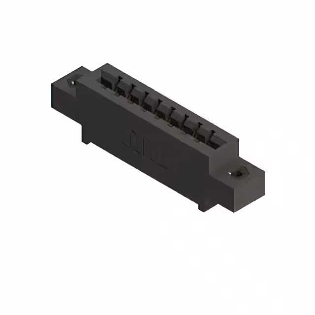 387-008-523-608 EDAC Inc.  Edgeboard Connectors
